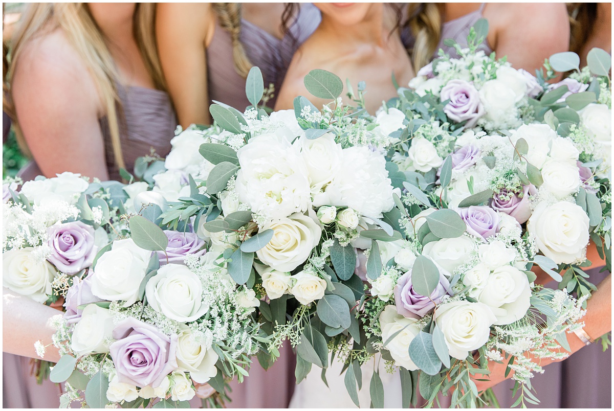 Wedding florals | Rancho Las Lomas Wedding by Peter and Bridgette