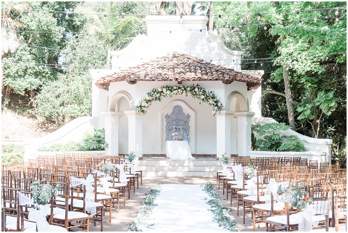 Rancho Las Lomas Wedding by Peter and Bridgette